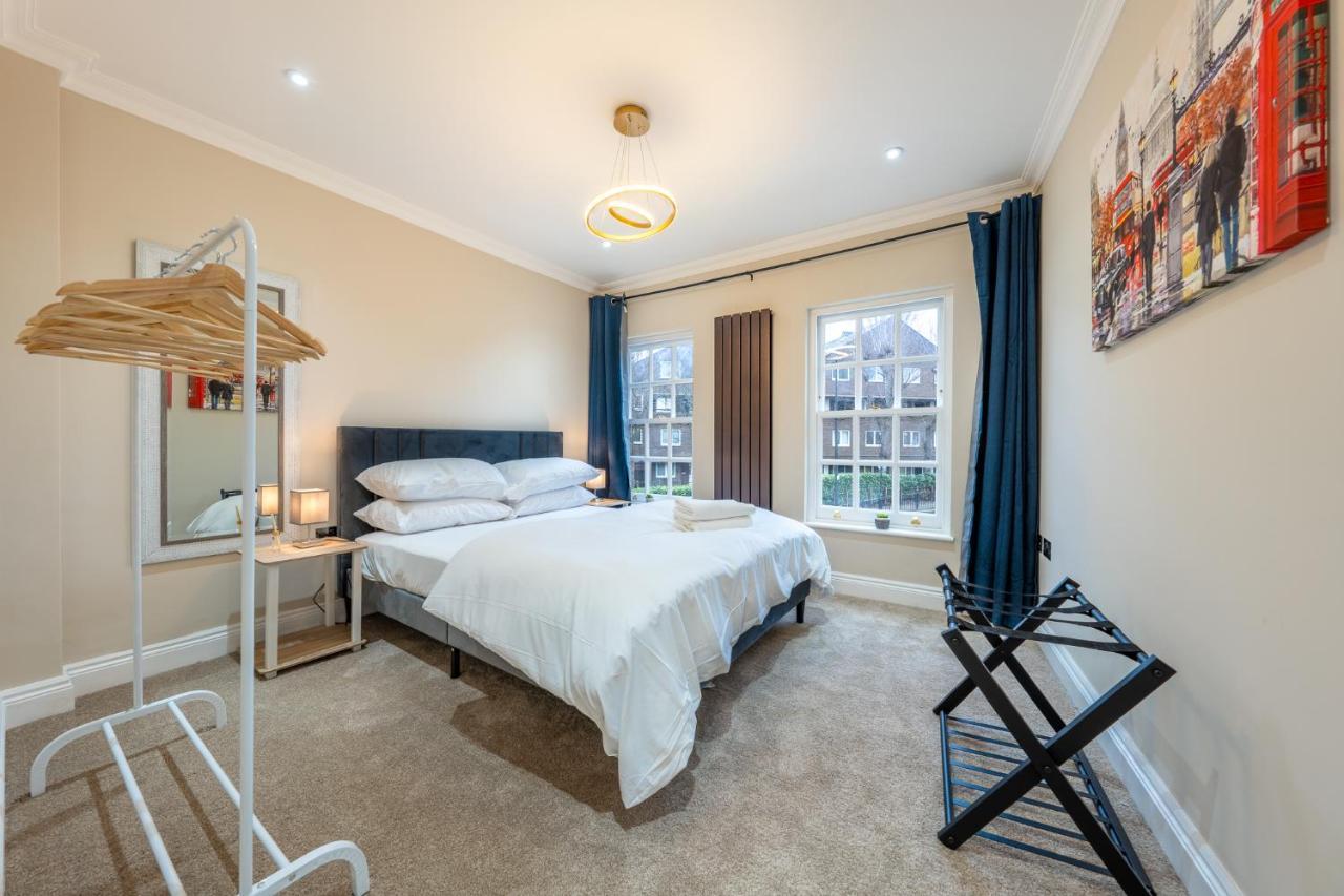 Brand New London Luxury House - Sleeps 8 Βίλα Εξωτερικό φωτογραφία