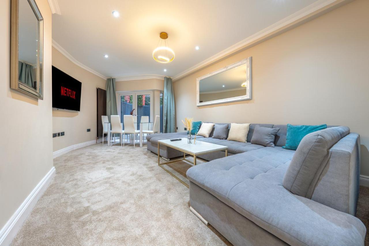 Brand New London Luxury House - Sleeps 8 Βίλα Εξωτερικό φωτογραφία