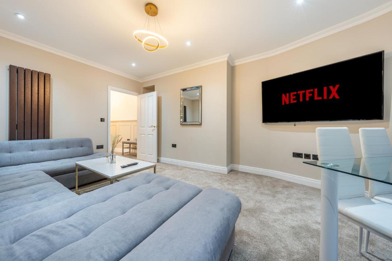 Brand New London Luxury House - Sleeps 8 Βίλα Εξωτερικό φωτογραφία